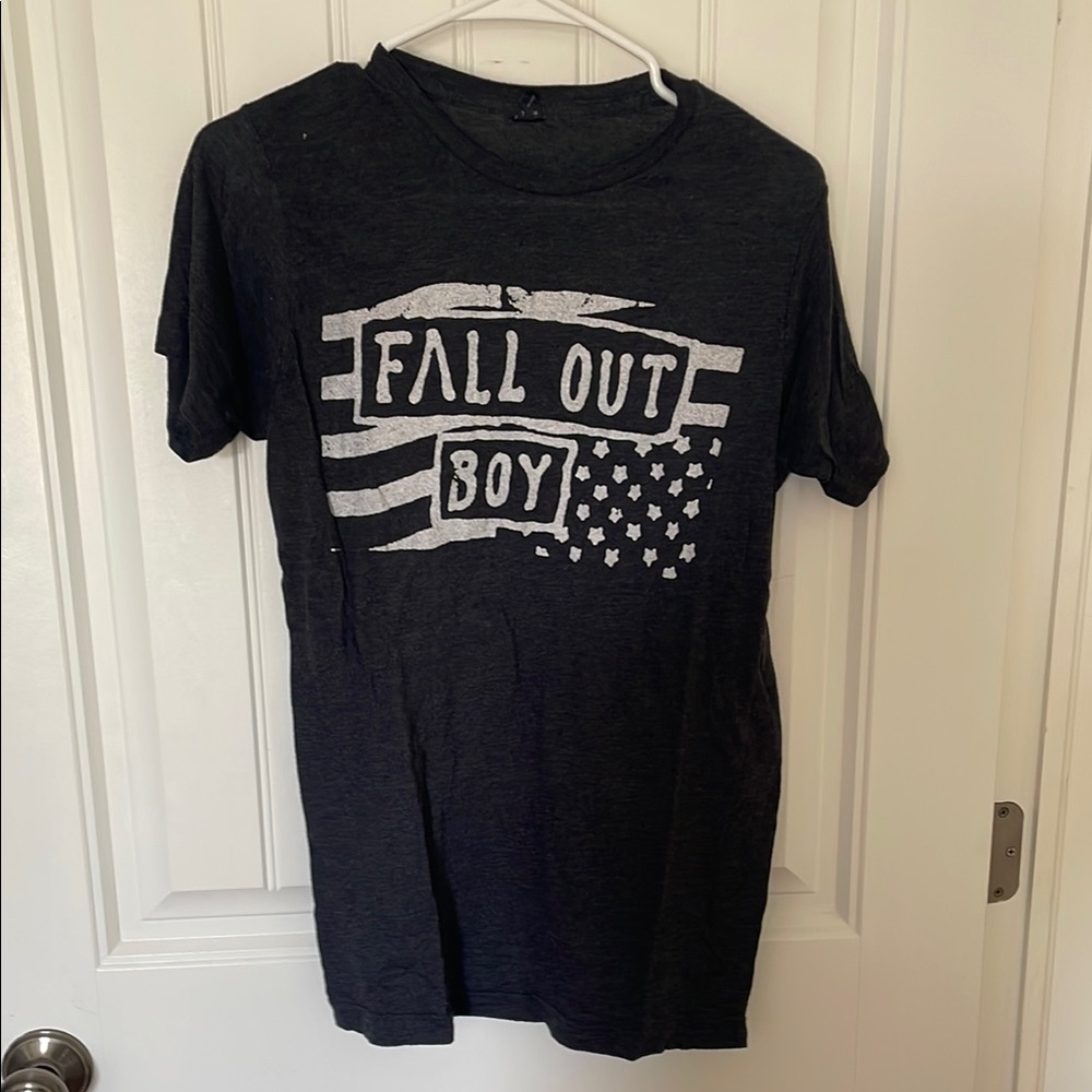 Fall Out Boy Graphic T-Shirt